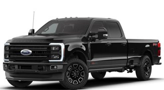 New 2026 Ford F350 Platinum image 1