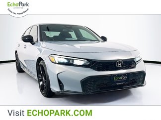 Used 2025 Honda Civic Si image 1