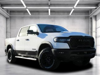 New 2025 RAM 1500 Rebel w/ Rebel Level 2 Equipment Group image 1