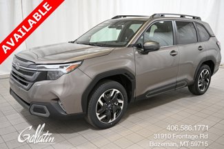New 2025 Subaru Forester Limited image 1