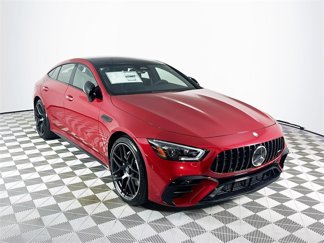 New 2026 Mercedes-Benz AMG GT 53 video 1