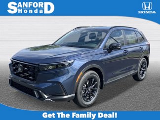 New 2026 Honda CR-V Sport image 1