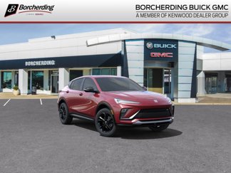 New 2025 Buick Envista Sport Touring w/ Convenience I Package image 1