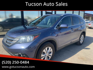 Used 2014 Honda CR-V EX-L image 1