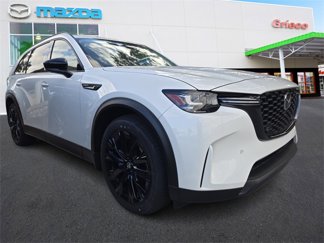 New 2025 MAZDA CX-90 Plug-In Hybrid w/Premium Sport image 1