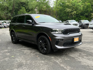 Certified 2021 Dodge Durango GT image 1