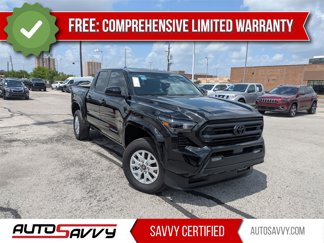 Used 2024 Toyota Tacoma SR5 image 1