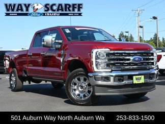 New 2025 Ford F350 Lariat w/ Lariat Ultimate Package image 1