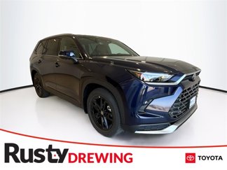 New 2026 Toyota Grand Highlander AWD Hybrid image 1