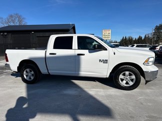 Used 2022 RAM 1500 SLT image 1