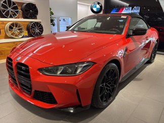 New 2026 BMW M4 xDrive Competition w/ Executive Package image 1