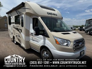 Used 2018 Ford Transit 350 156 DRW w/ Motorhome Prep Package image 1