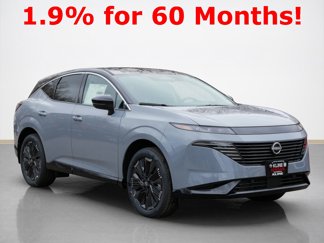 New 2025 Nissan Murano Platinum w/ Cargo Package image 1