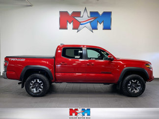 Used 2023 Toyota Tacoma TRD Off-Road image 1