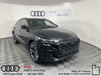 New 2025 Audi Q8 Premium Plus image 1