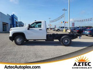 New 2024 Chevrolet Silverado 3500 W/T w/ WT Convenience Package image 1