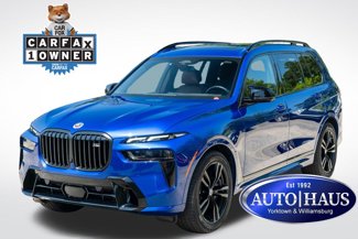 Used 2023 BMW X7 M60i w/ Executive Package image 1