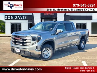 New 2026 GMC Sierra 1500 SLE image 1