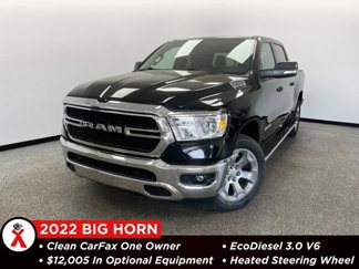 Used 2022 RAM 1500 Big Horn video 1