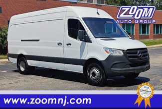 Used 2019 Mercedes-Benz Sprinter 170 Cargo image 1