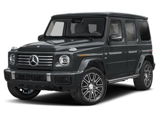 New 2025 Mercedes-Benz G 580 w/ EQ Technology image 1