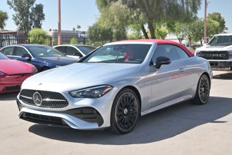 Used 2024 Mercedes-Benz CLE 450 4MATIC Cabriolet image 1