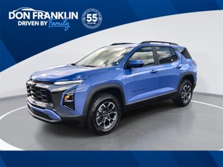 New 2026 Chevrolet Equinox ACTIV image 1