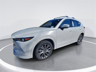 New 2025 MAZDA CX-5 Signature image 1