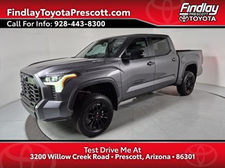 New 2025 Toyota Tundra Limited image 1