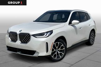New 2025 BMW X3 xDrive30i w/ Premium Package image 1