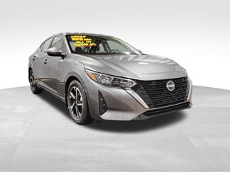 New 2025 Nissan Sentra SV w/ All-Weather Package image 1