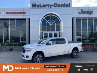 New 2025 RAM 1500 Tungsten w/ Off Road Group image 1