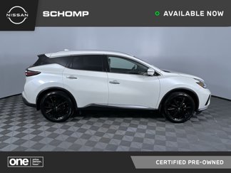 Certified 2024 Nissan Murano Platinum w/ Cargo Package image 1