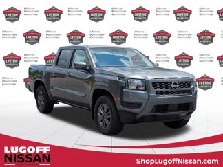 New 2025 Nissan Frontier SV image 1