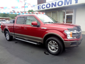 Used 2019 Ford F150 Lariat w/ Equipment Group 501A Mid image 1