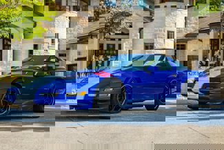 Used 1996 Chevrolet Corvette Coupe image 1