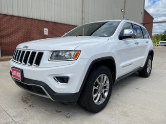 Used 2015 Jeep Grand Cherokee Limited image 1