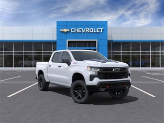 New 2025 Chevrolet Silverado 1500 LT Trail Boss w/ Convenience Package II image 1