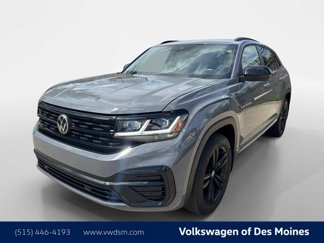 Used 2023 Volkswagen Atlas Cross Sport SEL R-Line image 1