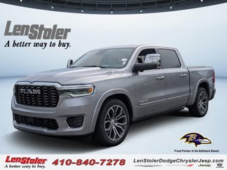 New 2025 RAM 1500 Tungsten w/ Towing Technology Group image 1