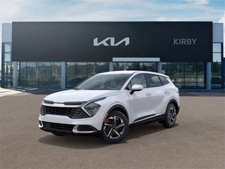 New 2025 Kia Sportage LX image 1