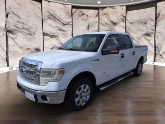 Used 2014 Ford F150 XLT w/ Equipment Group 302A Luxury image 1