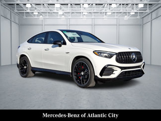 New 2025 Mercedes-Benz GLC 63 AMG S image 1