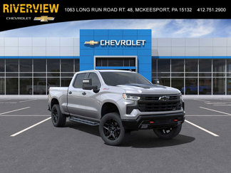 New 2025 Chevrolet Silverado 1500 LT Trail Boss w/ Convenience Package II image 1