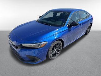 Certified 2023 Honda Civic Sport image 1