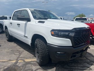 New 2026 RAM 1500 Classic Warlock image 1