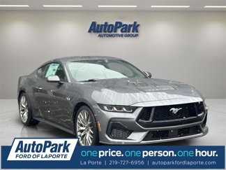 New 2025 Ford Mustang GT Premium image 1