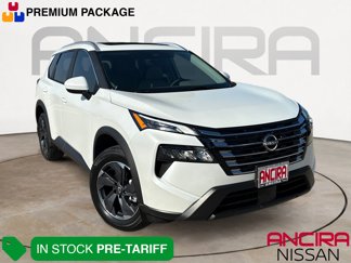 New 2026 Nissan Rogue SV image 1
