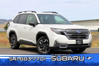 New 2025 Subaru Forester Limited image 1