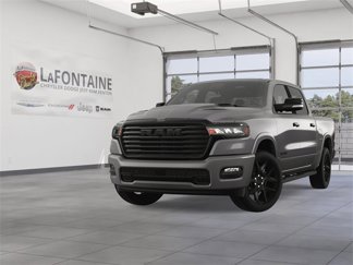 New 2025 RAM 1500 Laramie image 1